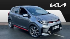 Kia Picanto 1.0 GT-line 5dr [4 seats] Petrol Hatchback